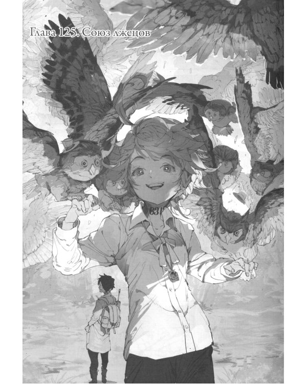 Обещанная страна грез. Кн. 8. (Включает в себя оригинальные тома 15 и 16)