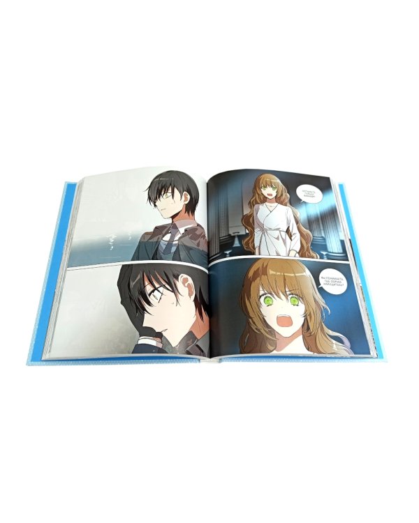 Лериана, невеста герцога по контракту. Т. 1-4: вебтун (комплект из 4-х кн)