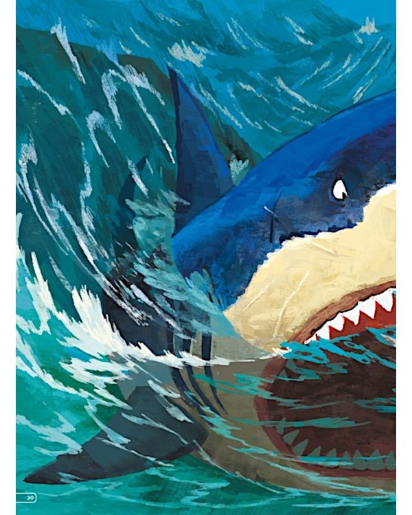 Монстры морей и океанов. Энциклопедия подводных чудовищ