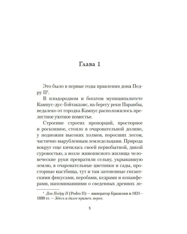 Рабыня Изаура: роман