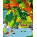 Животные: книга с окошками (более 30 окошек)
