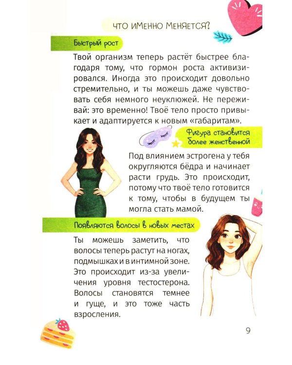 Между нами, девочки