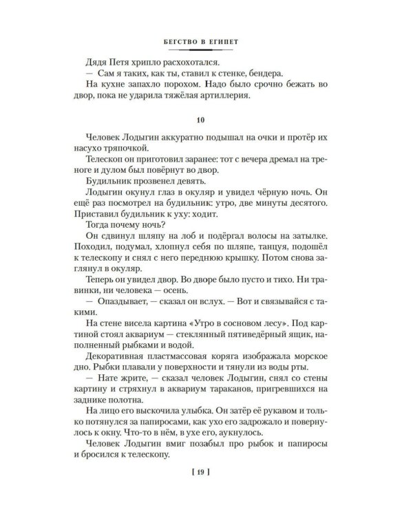 Бегство в Египет. Петербургские светотени: романы, повести, рассказы