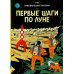 Первые шаги по Луне: приключенческий комикс