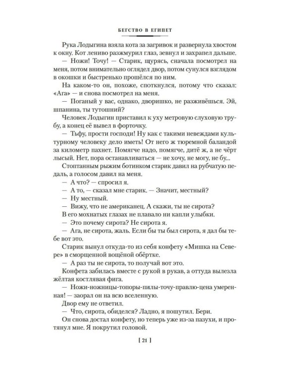 Бегство в Египет. Петербургские светотени: романы, повести, рассказы