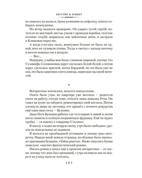Бегство в Египет. Петербургские светотени: романы, повести, рассказы