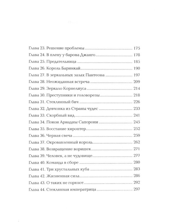 Зеркальные врата теней: роман