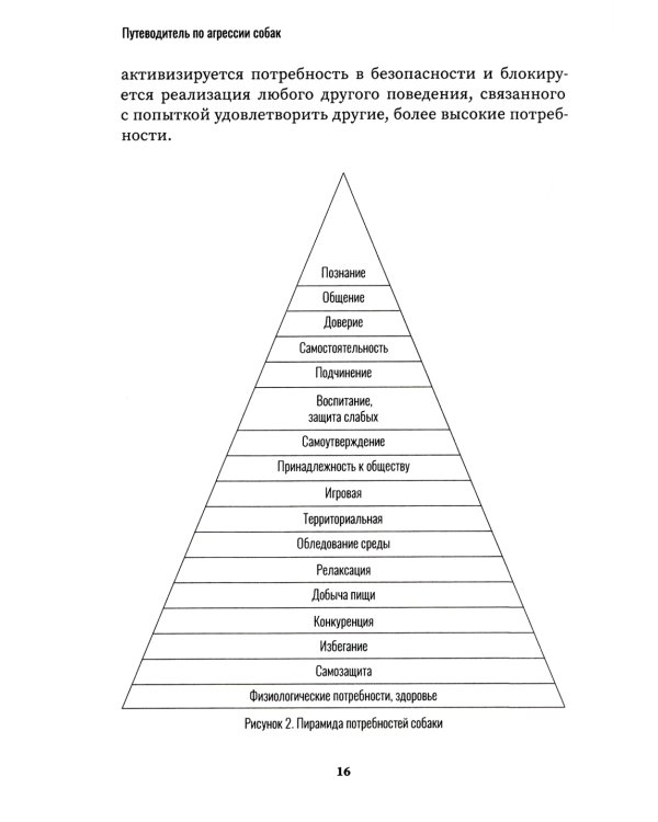 Путеводитель по агрессии собак