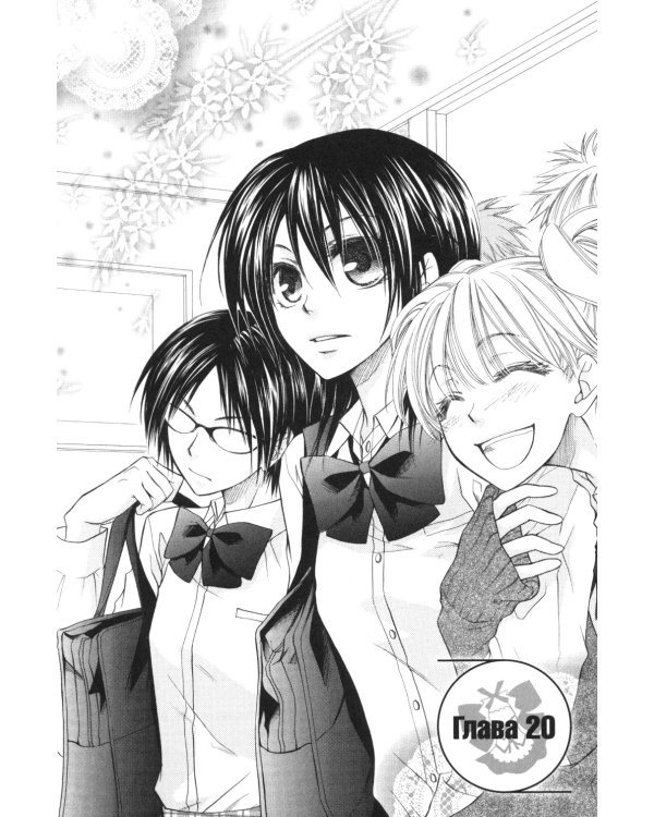 Староста-горничная. Т. 5