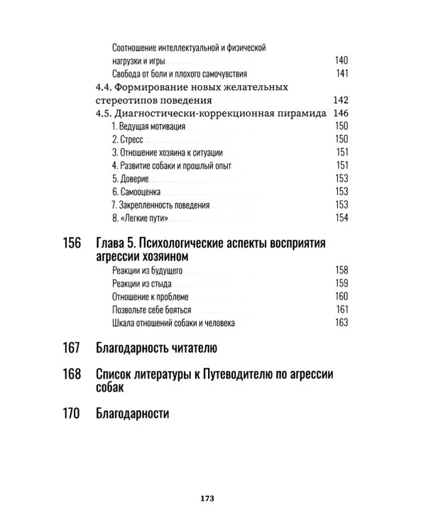 Путеводитель по агрессии собак