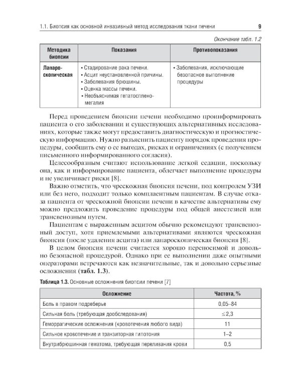 Методы оценки фиброза печени в клинической практике: Учебное пособие