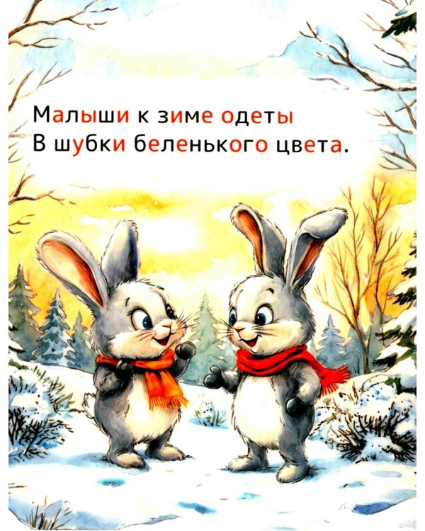 Стихи-болтушки