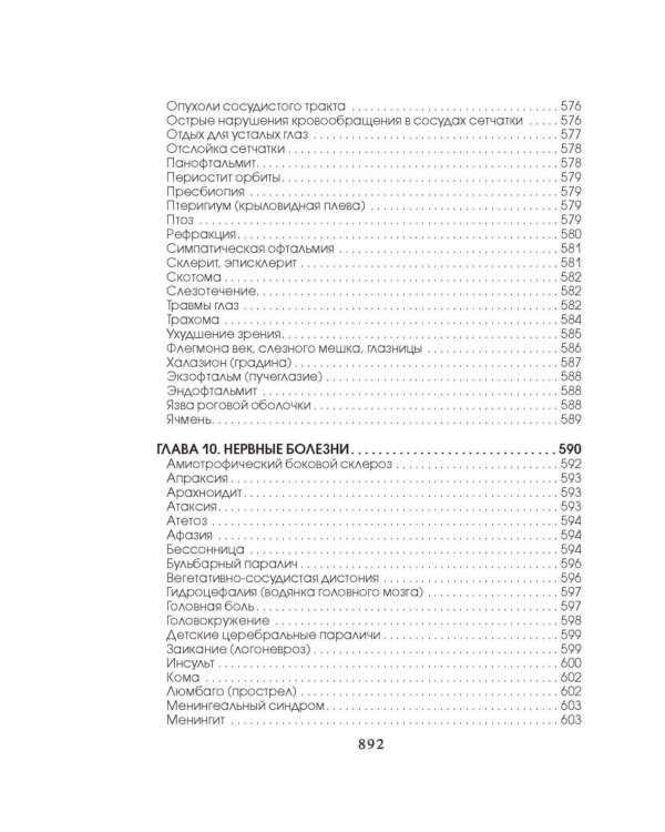 Медицинская энциклопедия