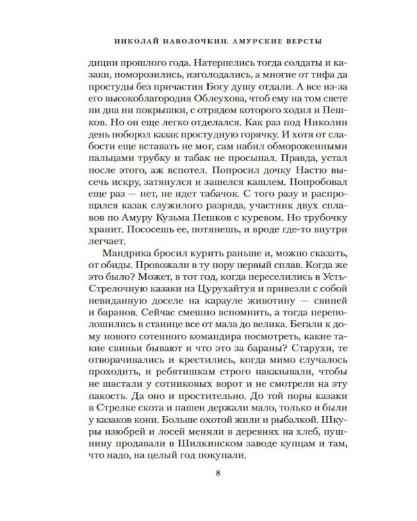 Амурские версты: роман