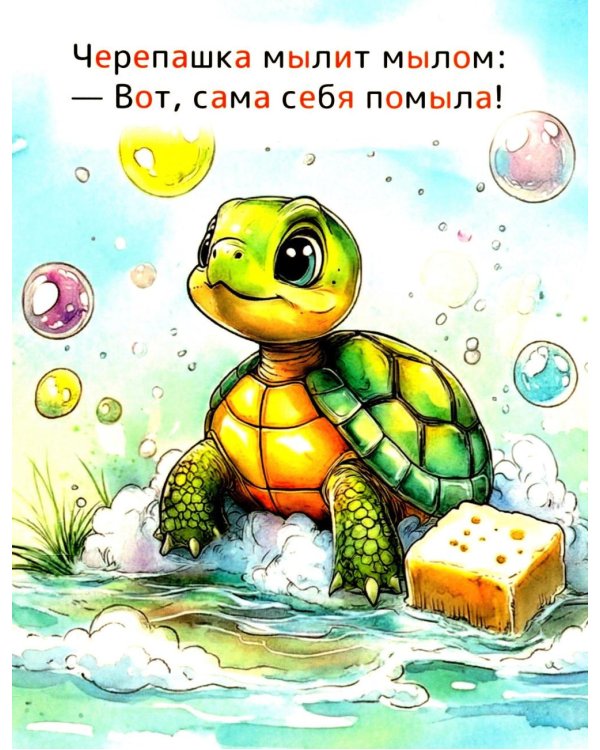 Стихи-болтушки