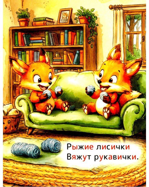 Стихи-болтушки