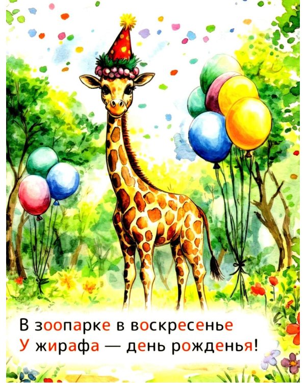 Стихи-болтушки