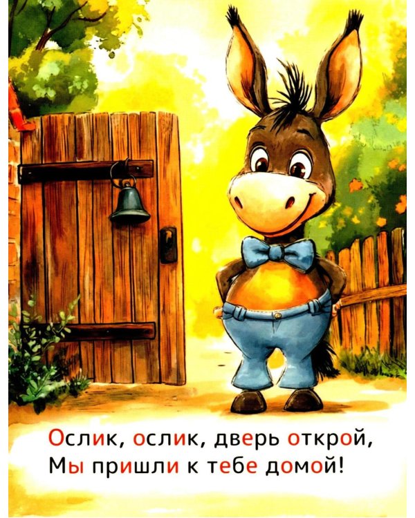 Стихи-болтушки