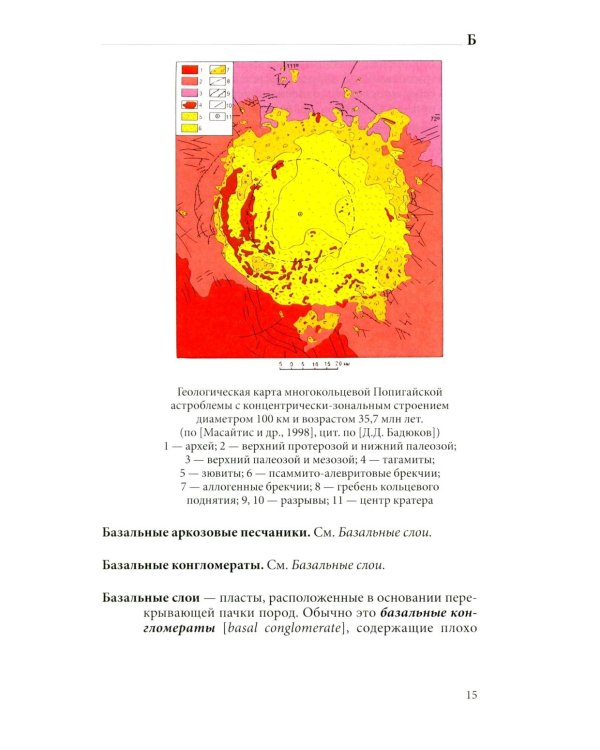 Структурная геология: иллюстрированный терминологический словарь: Учебное пособие. 2-е изд