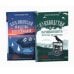 Клуб любителей искусства и расследований; Руководство для начинающего детектива-реставратора (комплект из 2-х книг)