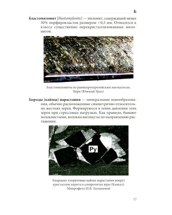 Структурная геология: иллюстрированный терминологический словарь: Учебное пособие. 2-е изд