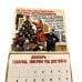 Дополнительное изображение книги «Календарь СОВЕТСКОЙ МОТИВАЦИИ. Календарь настенный на 2027 год (300х300 мм)»