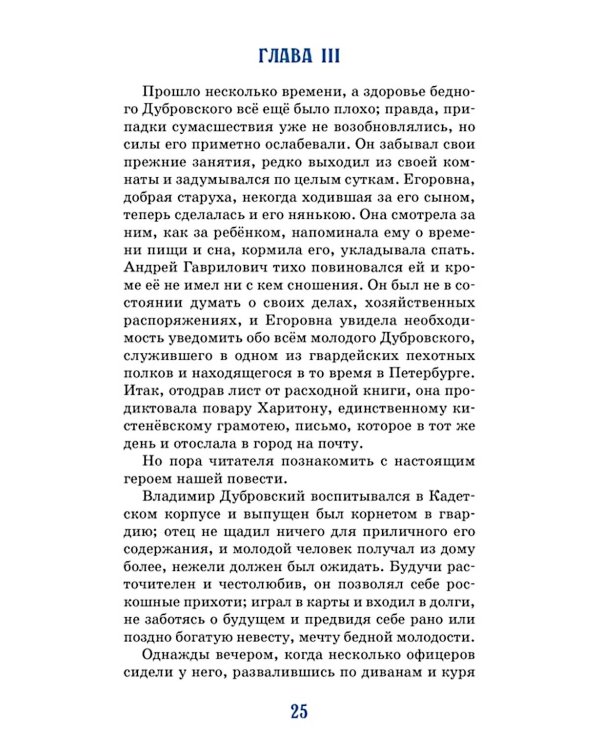Дубровский: роман