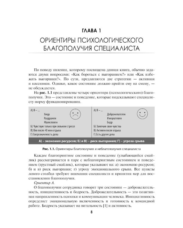 Управление выгоранием: руководство