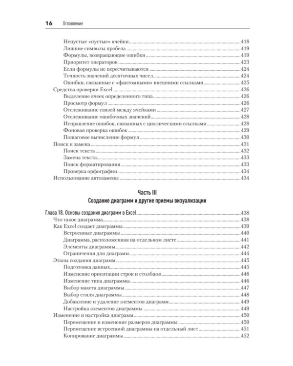 Библия Excel 365