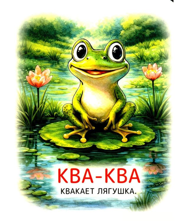 Волшебные звукоподражалки