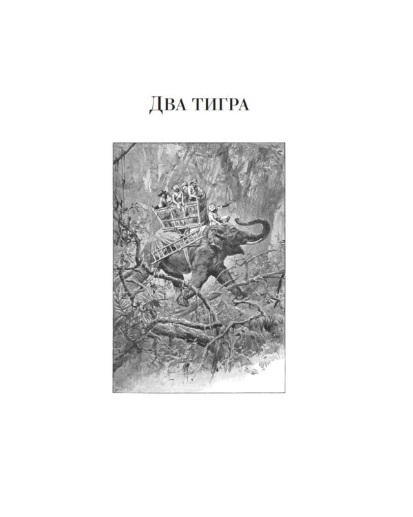 Два тигра. Повелитель морей. Завоевание империи