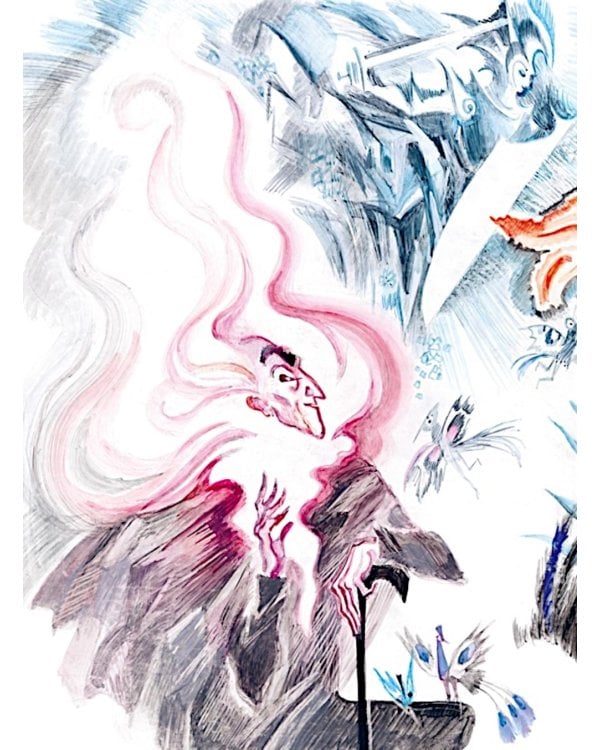 Золотой горшок. Сказка из новых времен