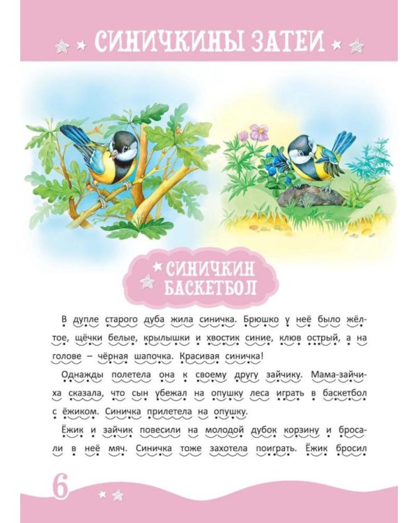 Я читаю сам! Рассказы для детей. Уровень 2. 5-7 лет