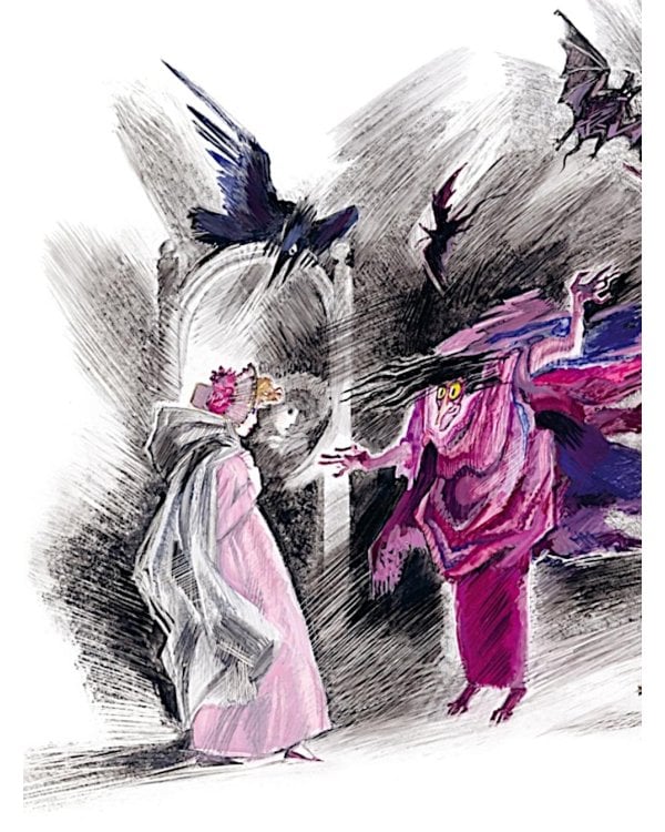 Золотой горшок. Сказка из новых времен