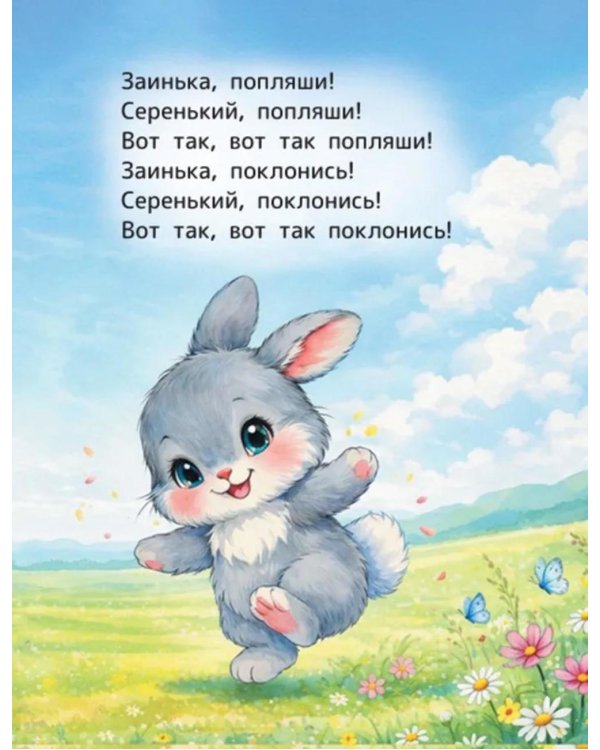 Стихи-потешки