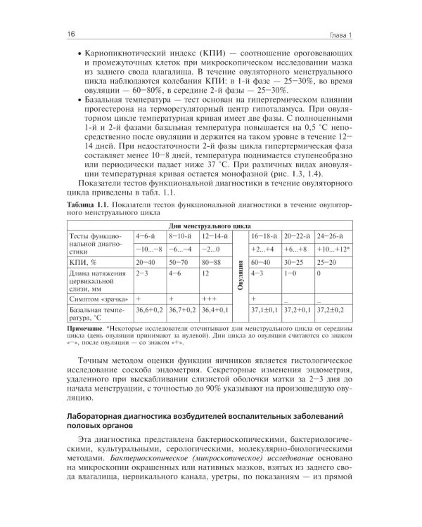 Гинекология: Учебник. 4-е изд., перераб. и доп