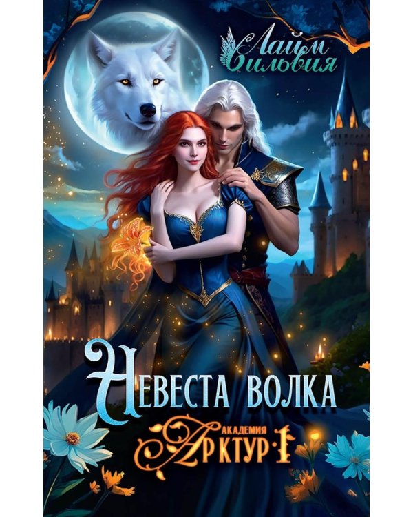 Академия Арктур. Невеста волка