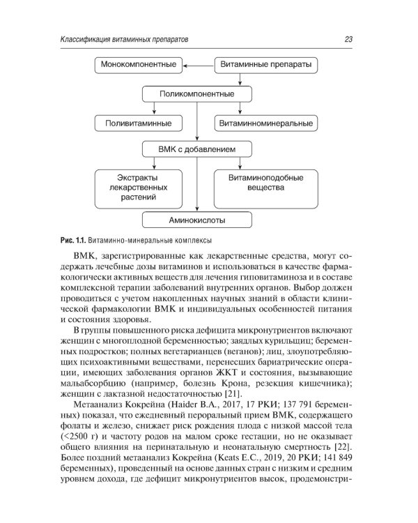Витаминно-минеральный комплекс при беременности. 2-е изд., перераб.и доп