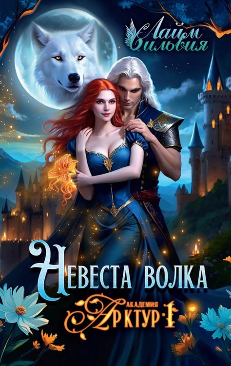 Академия Арктур Академия Арктур. Невеста волка