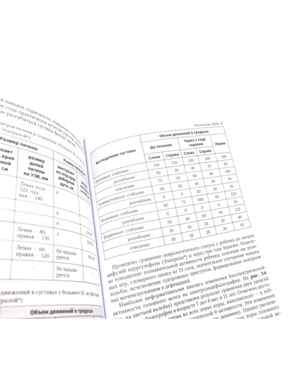 Мукополисахаридозы у детей: дифференциальная диагностика и лечение: Учебное пособие для врачей