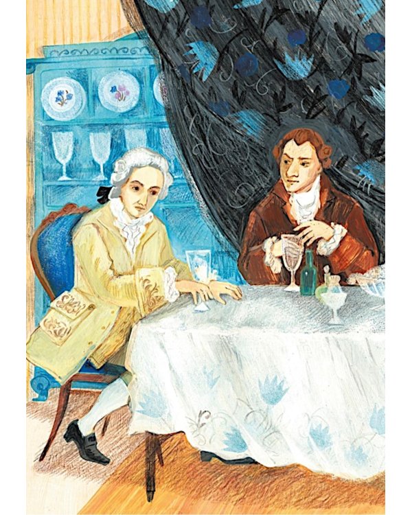 Маленькие трагедии: пьессы