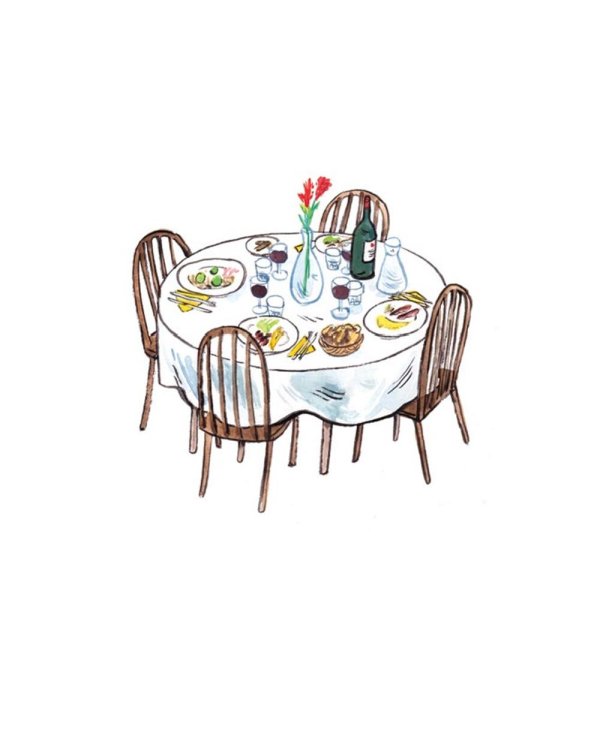 Деликатес: комикс