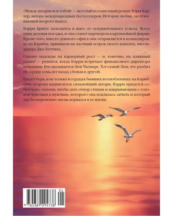 Между штормом и тобой: роман
