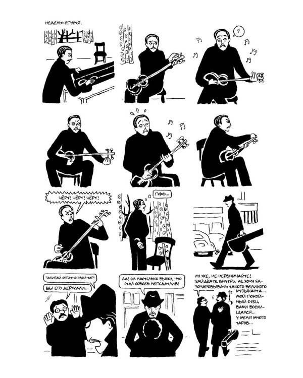 Цыпленок с черносливом: графический роман, 2-е изд