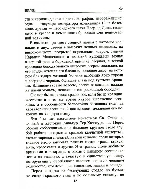 Беглец: роман