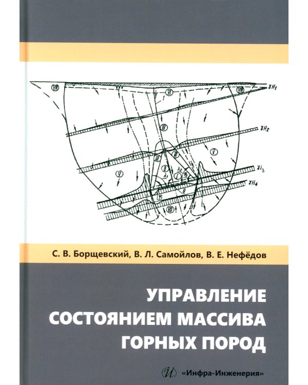 Управление состоянием массива горных пород: Учебное пособие