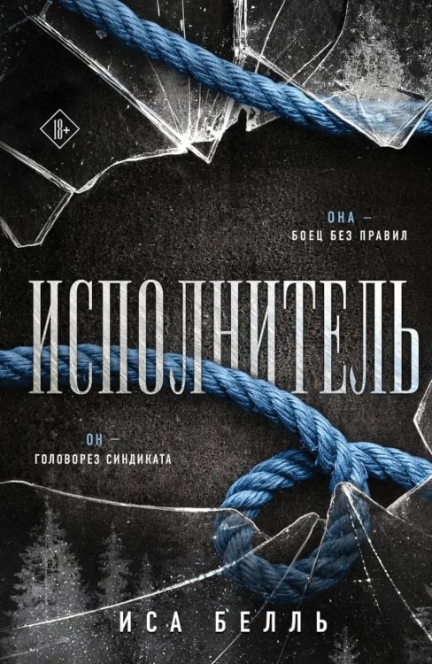 Обложка книги «Исполнитель» — None, ISBN 9785042388385
