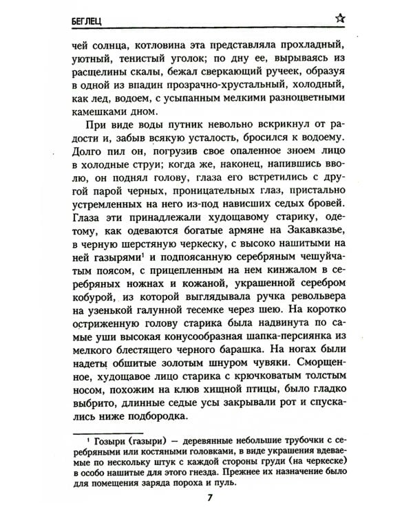 Беглец: роман