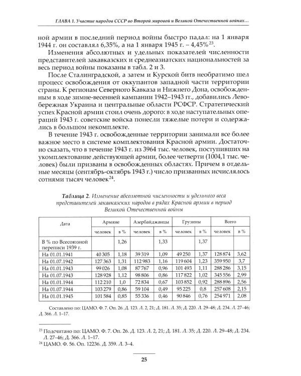 Дополнительное изображение книги «Народы Советского Союза и Великая Победа. 1941-1945. 2-е изд., стер»