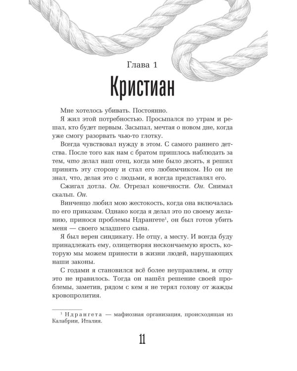 Дополнительное изображение книги «Исполнитель»